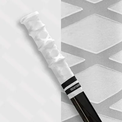 Image de RocketGrip Ultra Grip, blanc, Intermédiaire-Senior