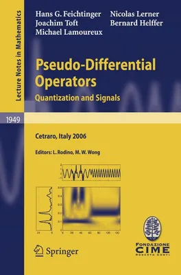 Image de Pseudo-Differential Operators