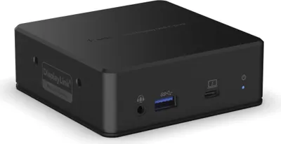 Produktbild von Belkin USB-C Dual Displ. Docking Station + DisplayLink INC002vfBK