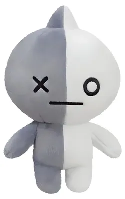Produktbild von Aurora BT21 Van Plüschtier Grau 18 cm
