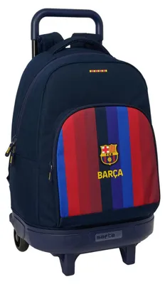 Obrázek produktu pro Kolečková brašna FC Barcelona, sezóna 2026/2027, rozměry 45 cm
