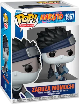 Immagine prodotto di Figurka winylowa Funko Pop! Naruto - Zabuza Momochi, oficjalny produkt