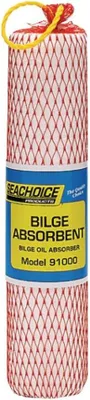 Produktbild von Seachoice Bilgeabsorbierend Grau  Grau One Size