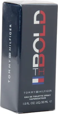 Produktbild von Tommy Hilfiger Bold Eau de Toilette 30ml