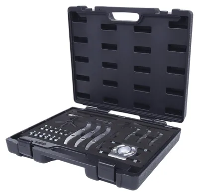 Image de KS Tools Jeu d'extracteurs universel, 11 pièces