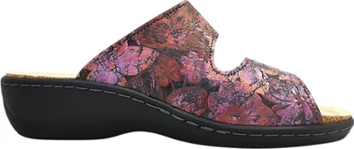 Imagen del producto de Belvida: Zapatos para mujer, zapatillas de estar por casa, color violeta, para uso diario