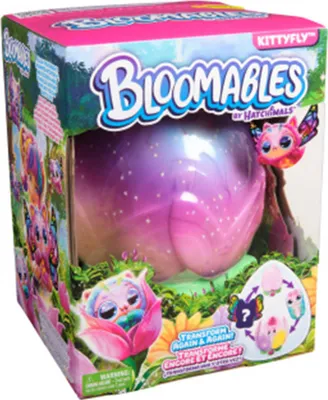 Immagine prodotto di Hatchimals Bloomables Bagno con gattini a sorpresa