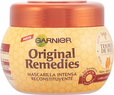 Produktbild von Garnier Original Remedies Honig Schätze Maske 300ml