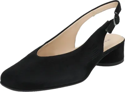 Produktbild von HASSIA Pumps Pumps Veloursleder