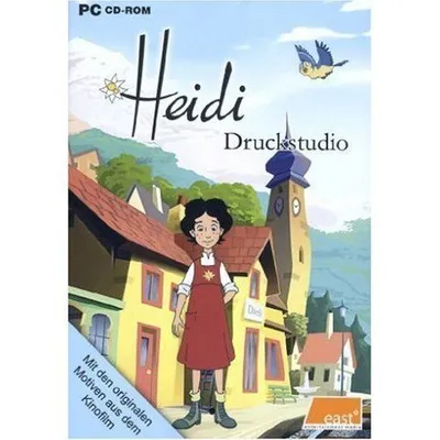 Produktbild von Heidi der Film - Druckstudio