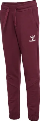 Produktbild von hummel hmlNUETTE PANTS - WINDSOR WINE - 176