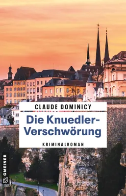 Produktbild von Die Knuedler-Verschwörung