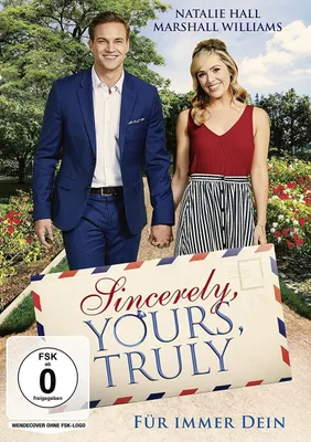 Produktbild von Sincerely, Yours, Truly - Für immer Dein