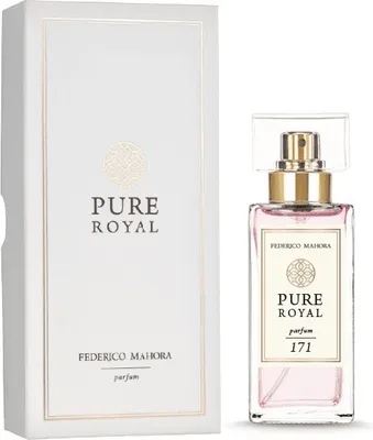 Immagine prodotto di Profumo femminile PURE ROYAL 171 50 ml FM World Damen profumo Federico Mahora