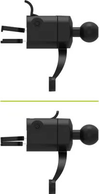 Immagine prodotto di Supporto AlzaPower AMC200 nero