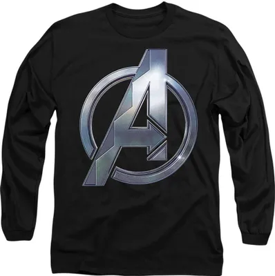 Produktbild von Black Panther: Wakanda Forever - "Wakanda Avenger" T-Shirt für Herren/Damen Uni TV14748 (M) (Schwarz)