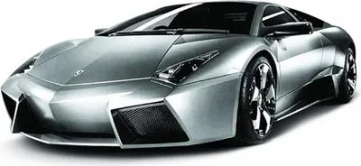 Image de Bburago 1:18 Plus Lamborghini Reventón gris