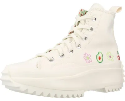 Produktbild von CONVERSE RUN STAR HIKE HI Weiß
