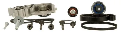 Produktbild von GATES KP75680XS-4 Zahnriemensatz + Wasserpumpe für VW Golf VII Schrägheck (5G1, BQ1, BE1, BE2) Polo Schrägheck (6R1, 6C1) Golf VII Variant (BA5, BV5)