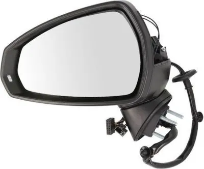Produktbild von BLIC Scheinwerferglas 5410-03-2192105P Links für FORD USA Mustang VI Coupe