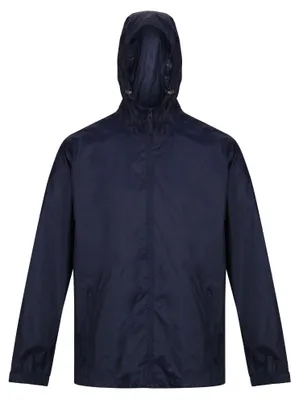 Produktbild von Regatta - "Pro" Jacke Zum Falten für Herren FK3055 (XXL) (Marineblau)