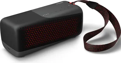 Produktbild von Philips Tas4807b/00 Bluetooth-lautsprecher Schwarz Schwarz One Size