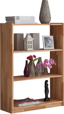 Produktbild von Standregal Bücherregal Simon Buche