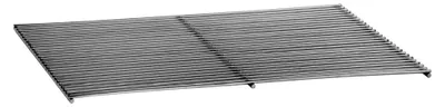 Produktbild von Bartscher 106219, Grillrostmatte, Silber, Grill, Edelstahl, Rechteckig, 635 mm