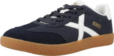 Zdjęcie produktu dla Buty halowe Munich 8034004 dla Chłopięce