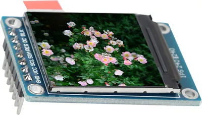 Productafbeelding van Aanmeldmodule, schermmodule, LCD-module, kleuren-LCD-printplaat, displayprintplaat
