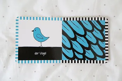 Obrázok produktu pre Kleine Tiere - Muster