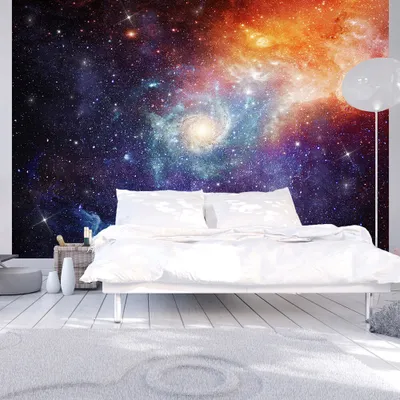 Produktbild von Basera Selbstklebende Fototapete Himmelmotiv f-C-0101-a-a, mit UV-Schutz, 441x315 cm