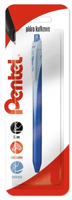 Immagine prodotto di Pentel Penna a sfera BL437/blu x 1