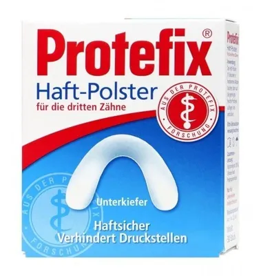 Immagine prodotto di Protefix cuscinetto adesivo mascella inferiore.30S