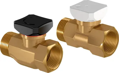 Image de Vanne de régulation UPONOR Vario, G1, Rp1, 1 pièce.