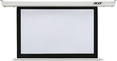 Produktbild von Acer Beamer  Zubehör Motorleinwand für E100-W01MWR