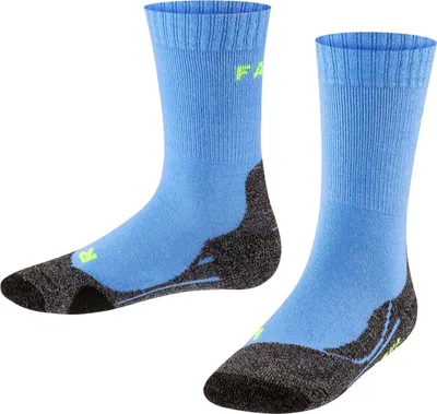 Produktbild von FALKE TK2 Kids 6545 blue note 35-38