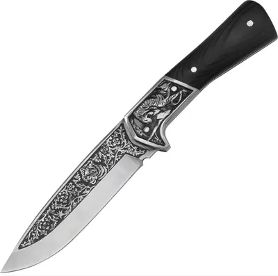Obrázok produktu pre Outdoorový nôž KD-39395 - Čierna/Typ1 KP39395