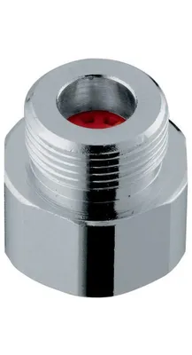 Produktbild von Grohe Europlus E / Eurosmart CE Adapter mit Durchflussbegrenzer für Waschtisch - 42255000