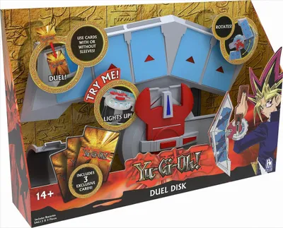 Produktbild von Yu-Gi-Oh! Duel Disk Launcher