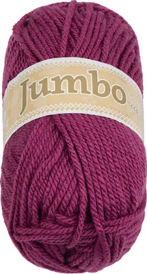 Zdjęcie produktu dla Przędza JUMBO - 100 g / 147 m - Fuksja