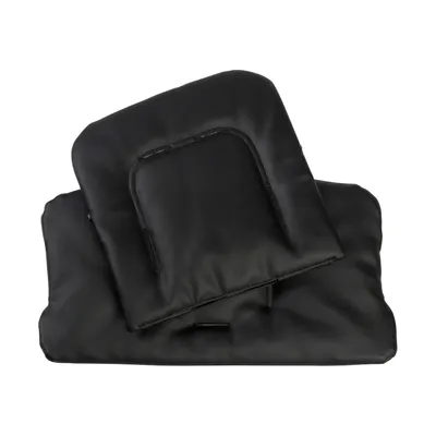 Produktbild von Kidsmill Up! Lederkissen Schwarz | Hochstuhl Zubehör