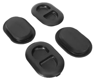 Obrázek produktu pro Vodotěsné gumové zátky pro podvozky automobilů, vhodné pro Jeep Wrangler JK 2007–2017