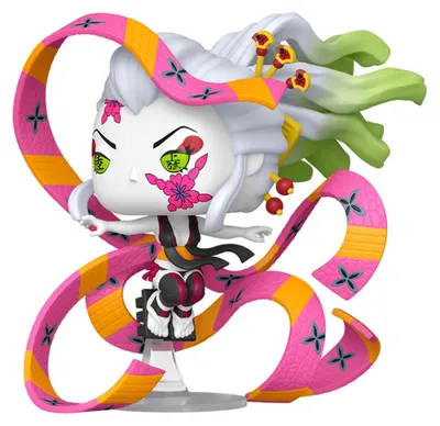 Productafbeelding van Demon Slayer - Daki 1841 Funko Pop! Deluxe-figuur