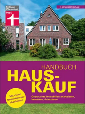 Obrázek produktu pro Handbuch Hauskauf