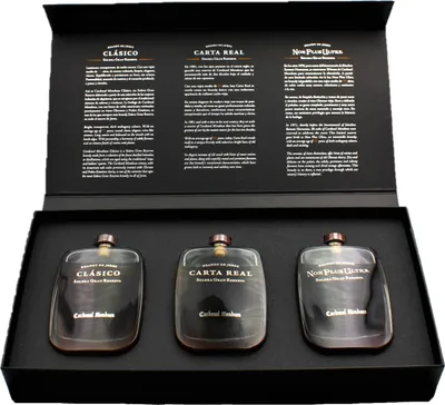 Immagine prodotto di Brandy Cardenal Mendoza Collezione 3 x 100ml