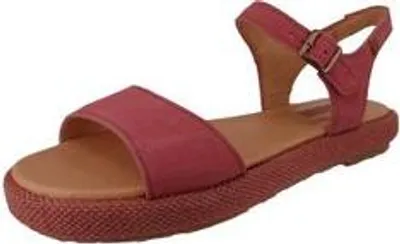 Produktbild von El Naturalista Damen  Sandalen Bosana N5880 Rot