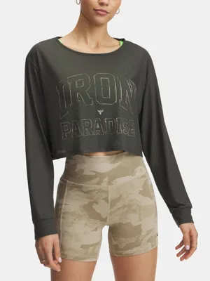 Obrázok produktu pre Under Armour Dámske tričko Pjt Rck Ip Ls 1389709-310__MD