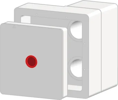 Imagen del producto de Kit de montaje Meltem para estructura de soporte - M-WRG-M - 5050