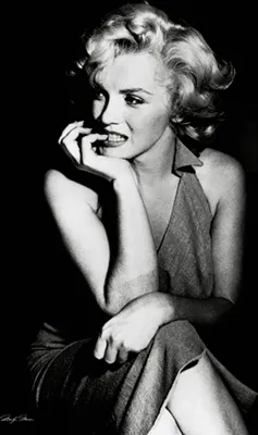 Produktbild von Marilyn Monroe Poster 61 x 91,5 cm